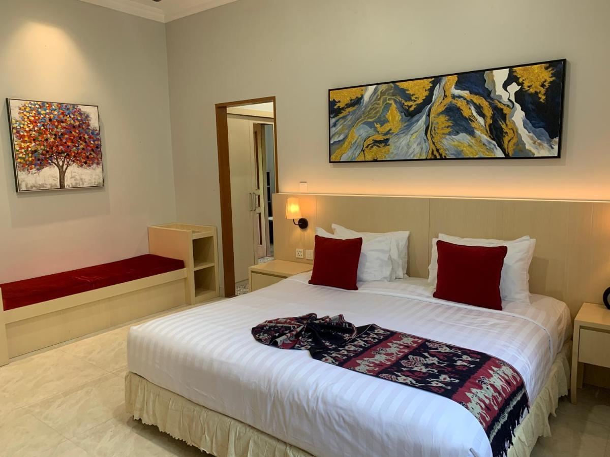 Gracia Spa Resort Hotel Ciater Exterior photo