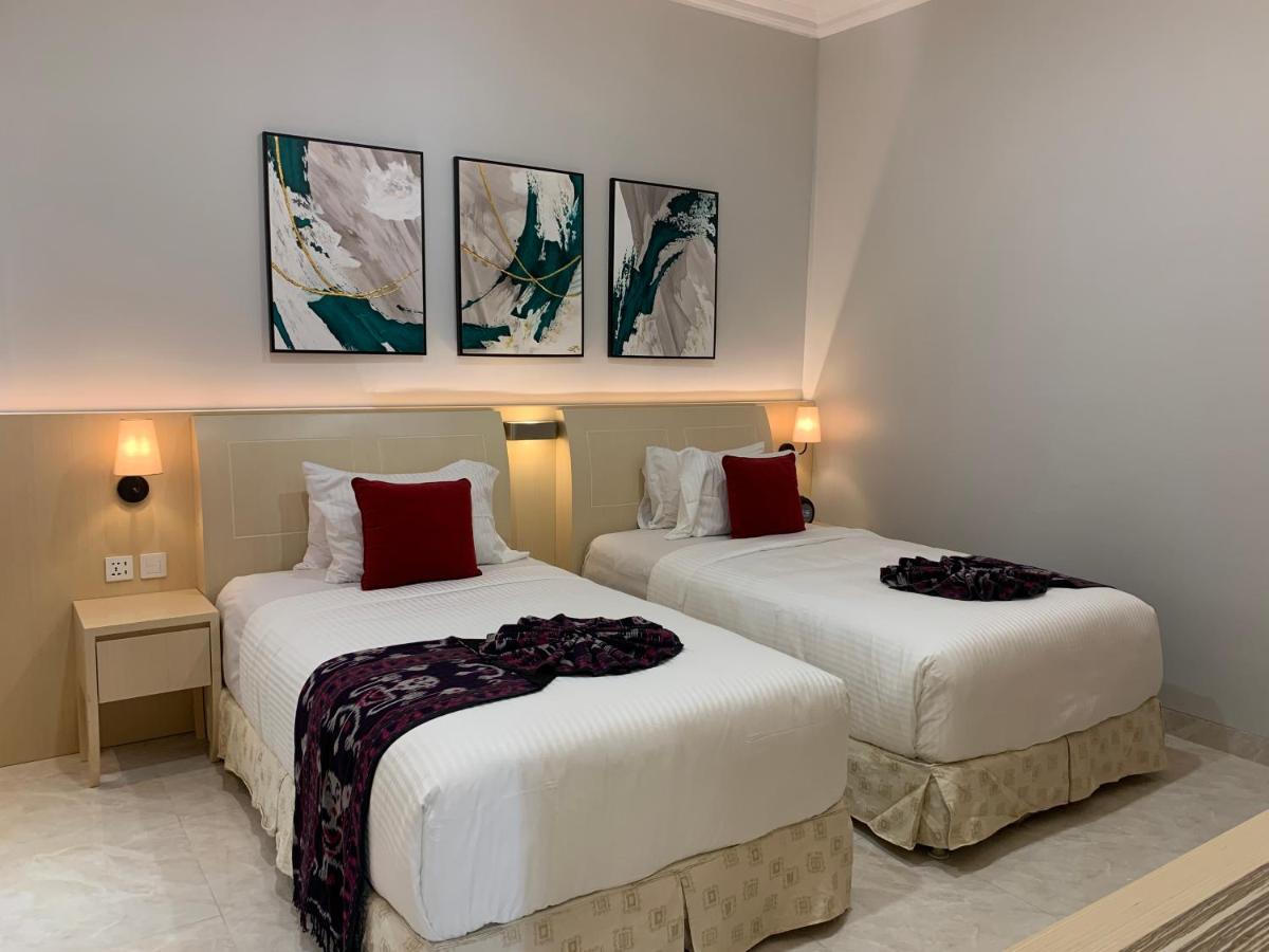 Gracia Spa Resort Hotel Ciater Exterior photo