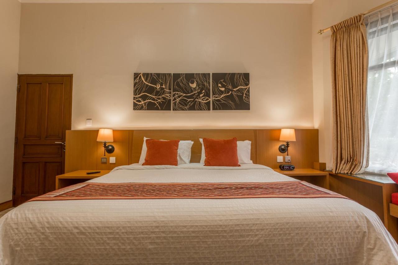 Gracia Spa Resort Hotel Ciater Exterior photo