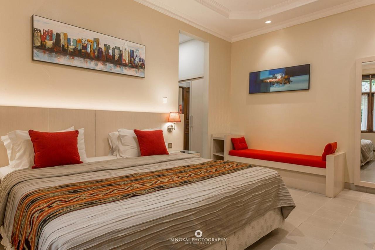 Gracia Spa Resort Hotel Ciater Exterior photo