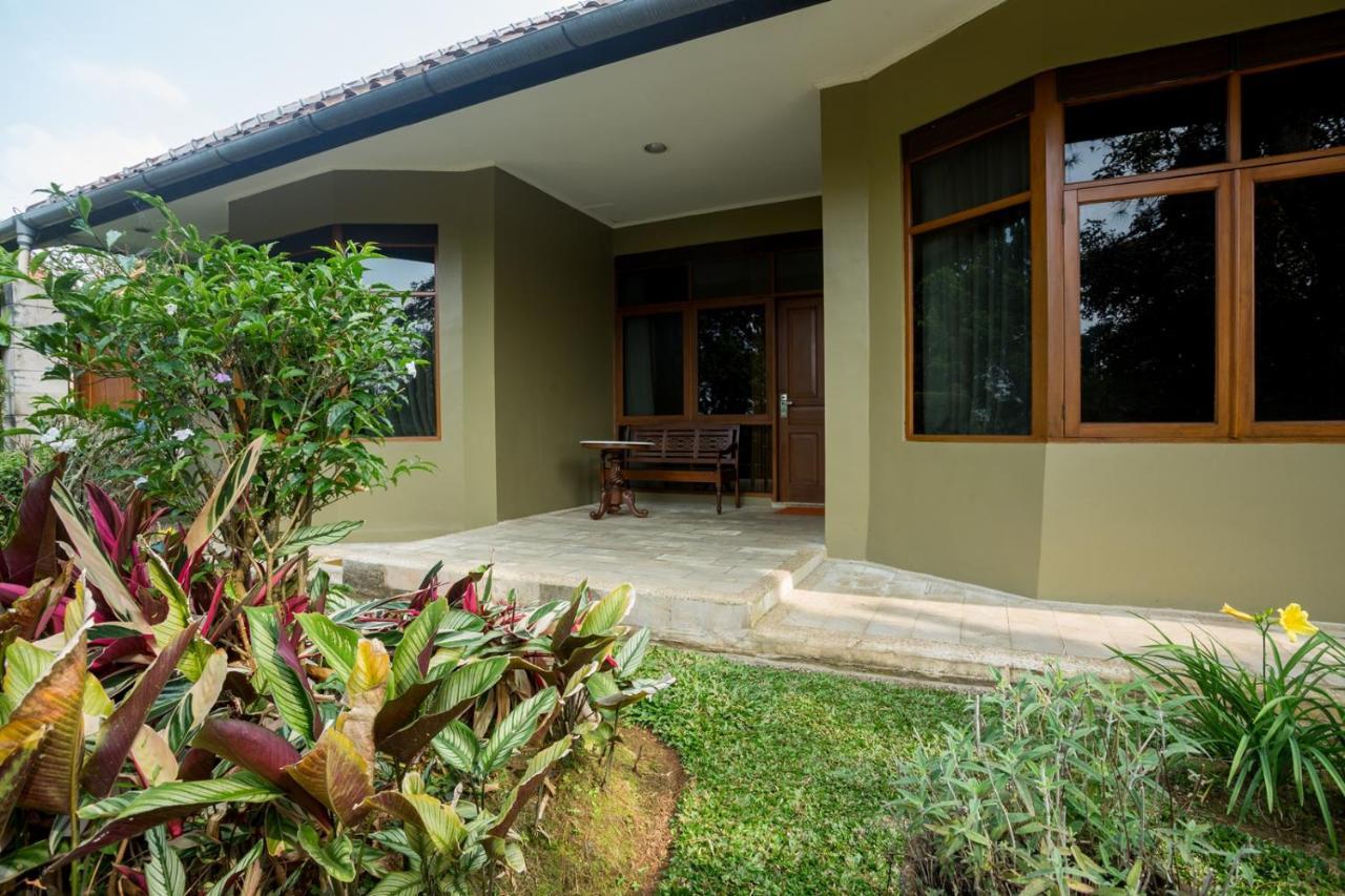 Gracia Spa Resort Hotel Ciater Exterior photo