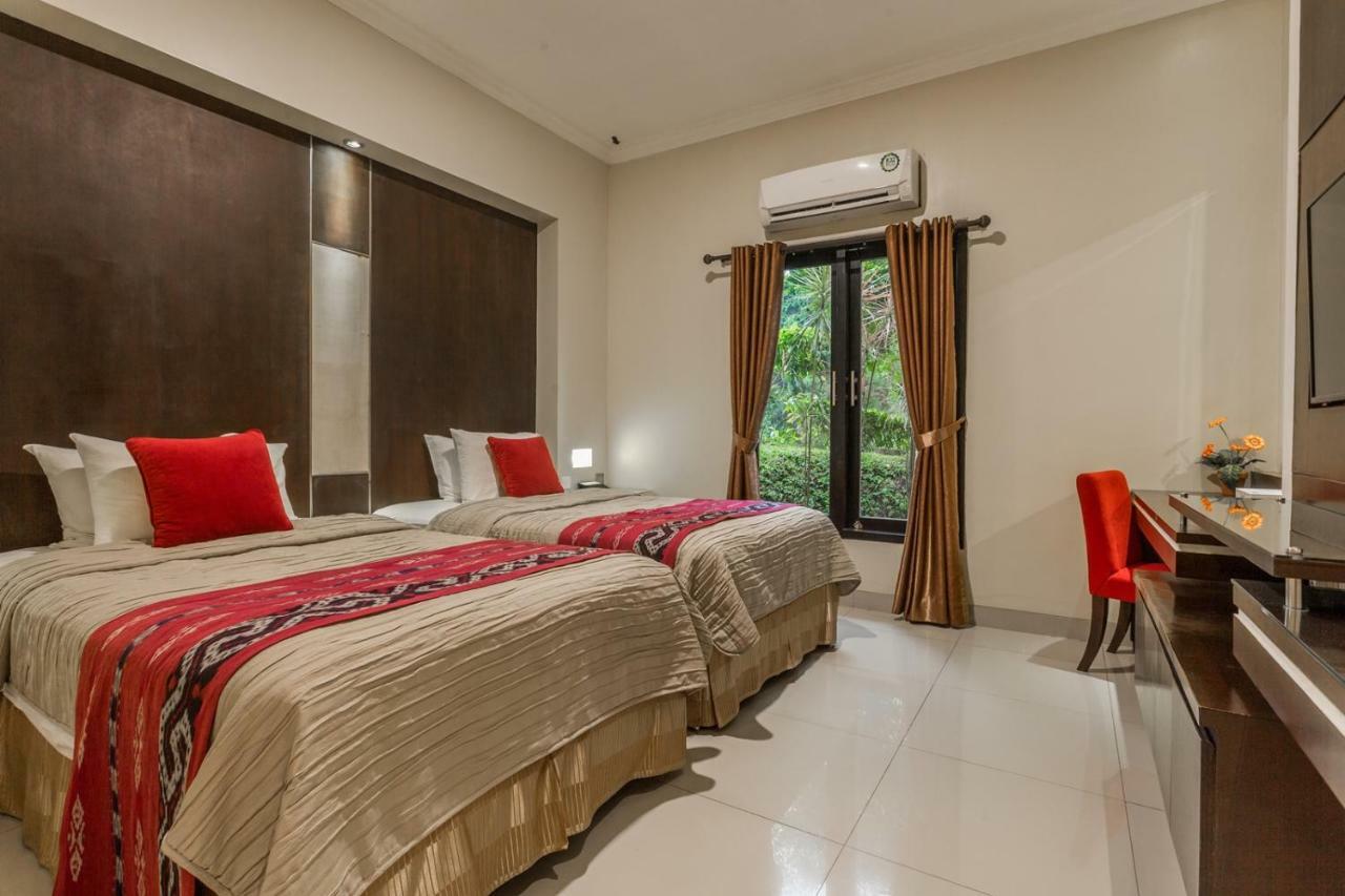 Gracia Spa Resort Hotel Ciater Exterior photo